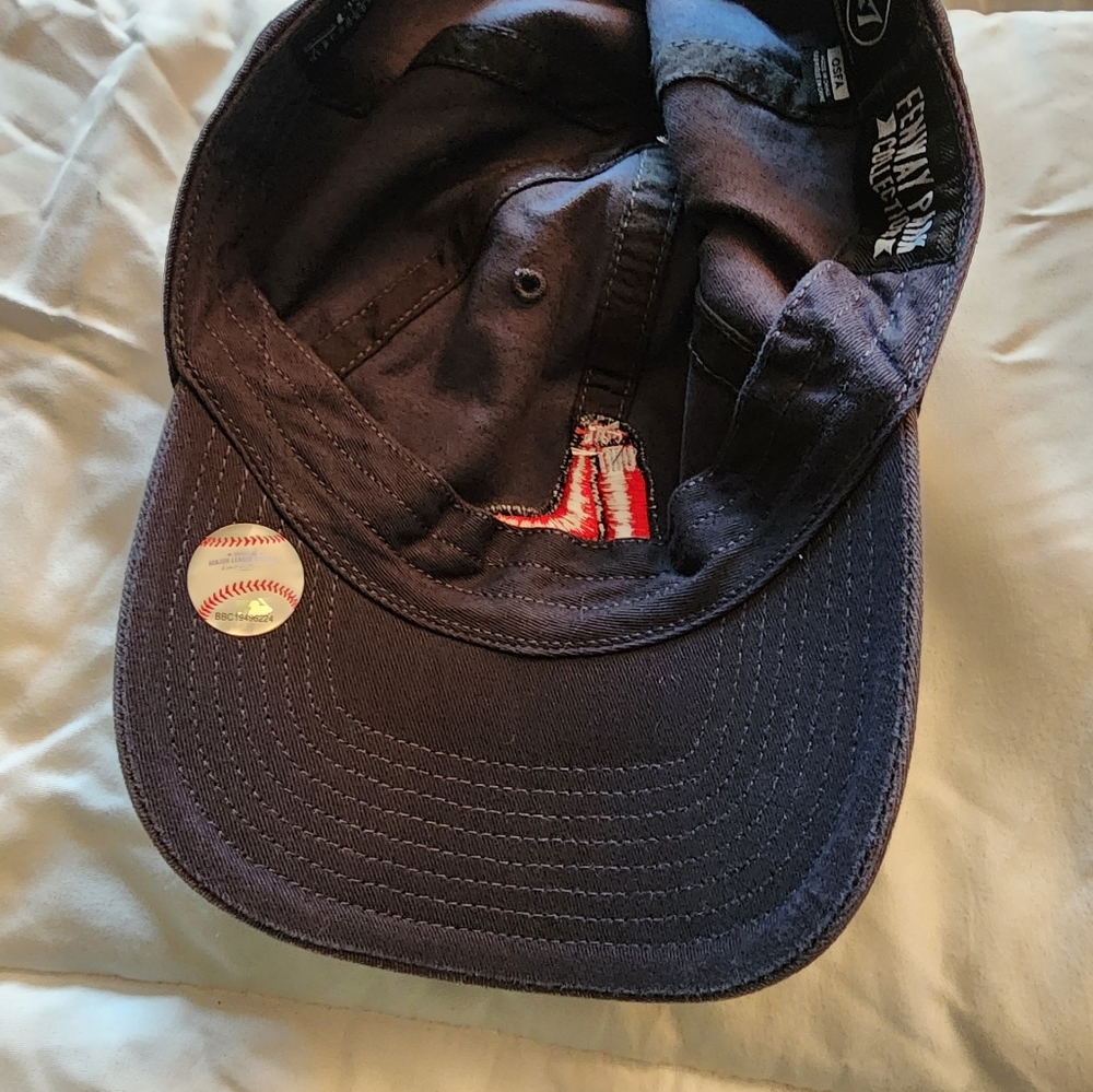 '47 Boston Red Sox L baseball cap